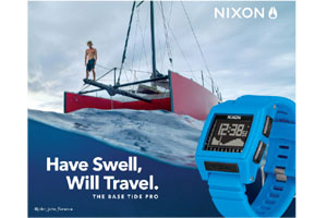 NIXON 】 BASE TIDE PRO 入荷！！ | DROPS SURF